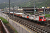 Sersa Re 420 268-5 e Re 420 503-5 con AKE-Rheingold